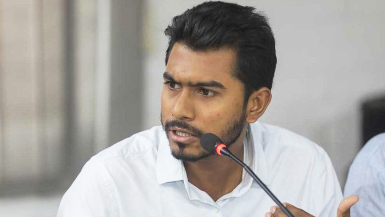 আমাদের কারও সাথে জোট বা আসন সমঝোতা হয়নি: নুর